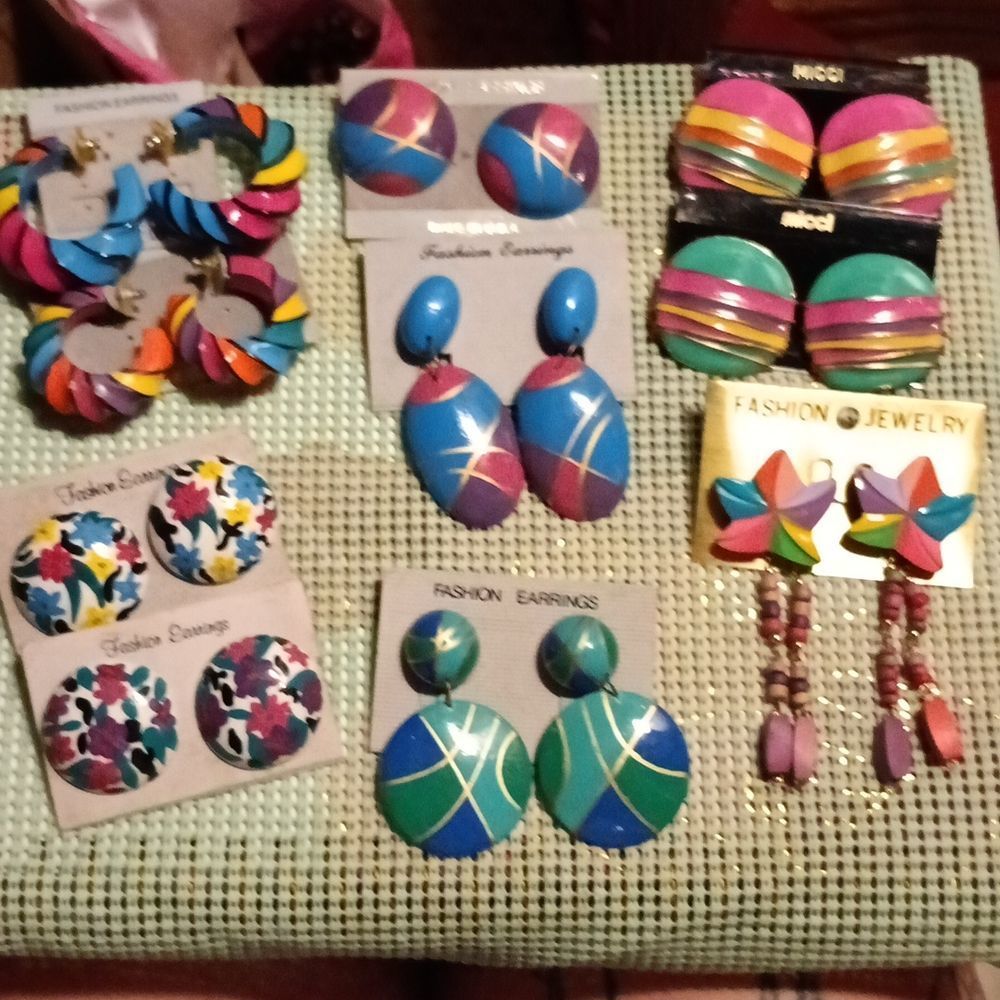 Earrings